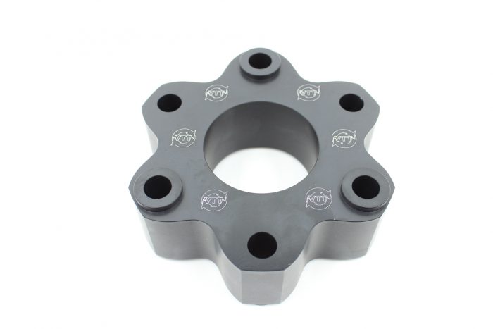 VTT-SUPRA-GUIBO A90/91 Billet Aluminum Guibo