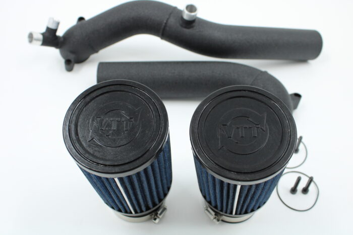 VTT-AUDI-4.0T-INTAKES 2.5″ Billet Audi 4.0T Intakes