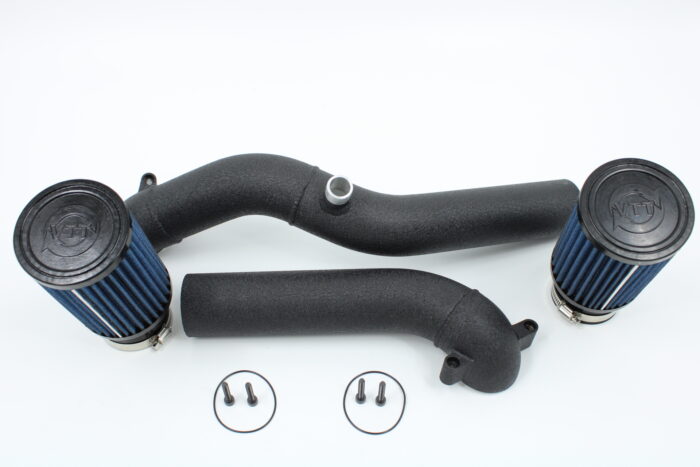 VTT-AUDI-4.0T-INTAKES 2.5″ Billet Audi 4.0T Intakes