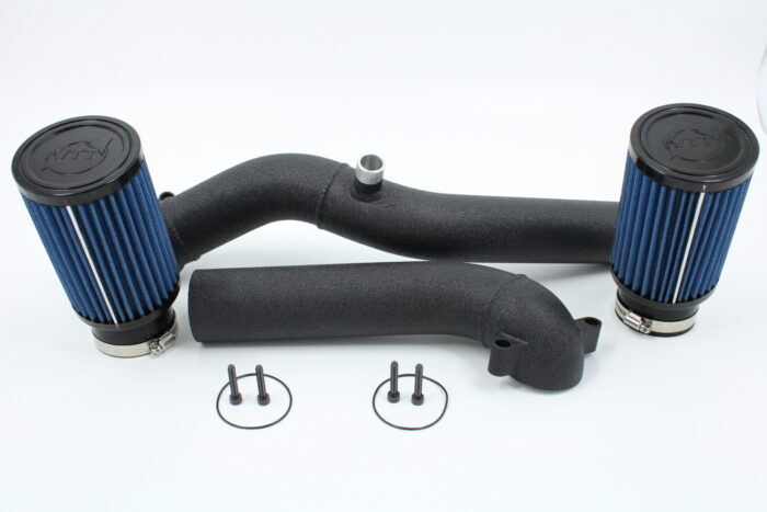 VTT-AUDI-4.0T-INTAKES 2.5″ Billet Audi 4.0T Intakes