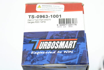 VTT-DAZA-TS-IWG VTT/TURBOSMART AUDI DAZA/DNWA Dual-Port IWG