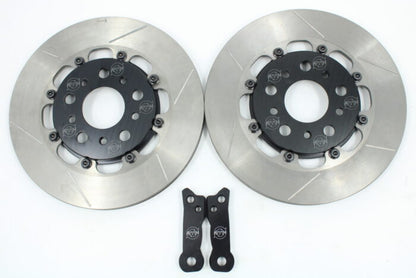 VTT-BRAKE-G8X G8X Ultimate Rear Drag Brake Conversion Kit (WITH PARKING BRAKE)
