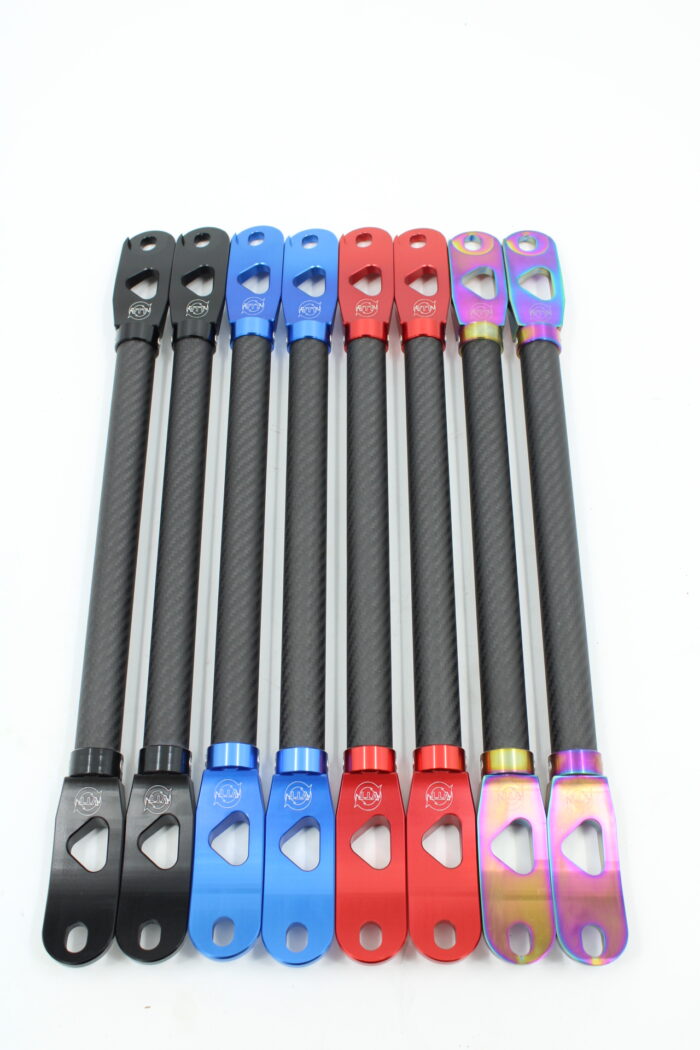 VTT-G2X-CAR-STRUT BMW G2X Carbon Fiber Strut Braces