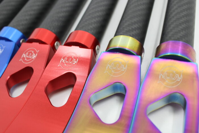 VTT-A9X-CAR-STRUT Toyota Supra A90/91 Carbon Fiber Strut Braces