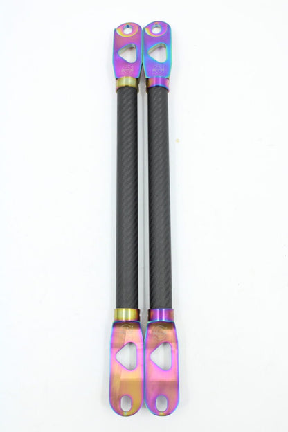 VTT-A9X-CAR-STRUT Toyota Supra A90/91 Carbon Fiber Strut Braces