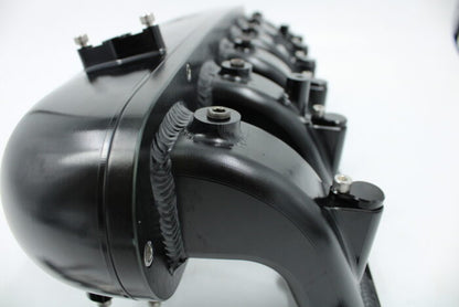 VTT-CENTERFEED N54 Billet Center Feed Intake Manifold