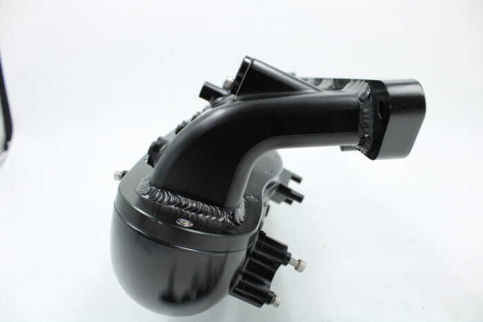 VTT-CENTERFEED N54 Billet Center Feed Intake Manifold