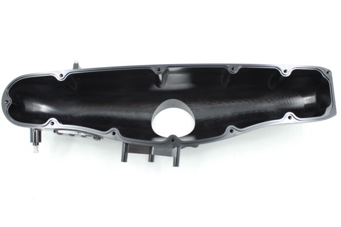 VTT-CENTERFEED N54 Billet Center Feed Intake Manifold