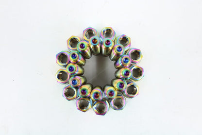 VTT-VAG-TI-STUD-CONVERSION VTT/VAG TITANIUM 5x112 to 5x114 Bolt Pattern Conversion Kits