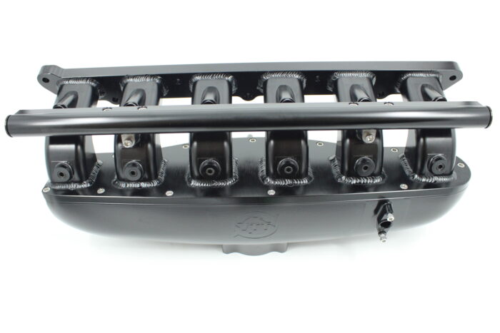 VTT-CENTERFEED N54 Billet Center Feed Intake Manifold