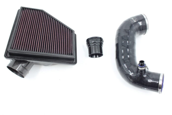 VTT-B58-MOD-INTAKE F-Series BMW B58 MODULAR Carbon Fiber Intake System