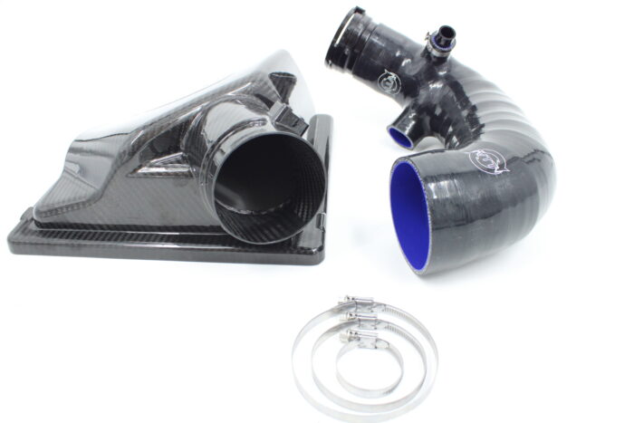 VTT-B58-MOD-INTAKE F-Series BMW B58 MODULAR Carbon Fiber Intake System