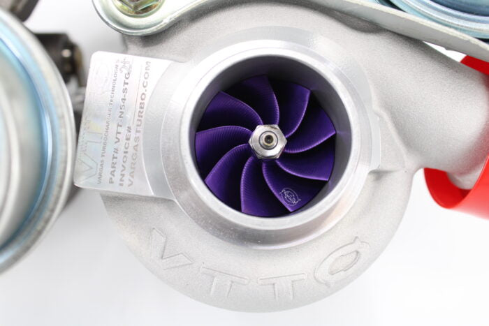 VTT-STG2+-NEW-1 N54 Stage 2+ Kit (fits all N54 models LHD & RHD)