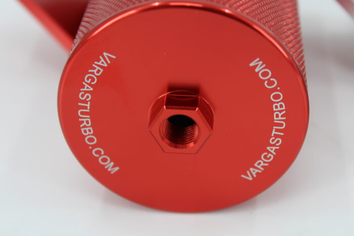 VTT-VACUUM-CAN BMW N54 Billet Vacuum (Boost Control) Tanks