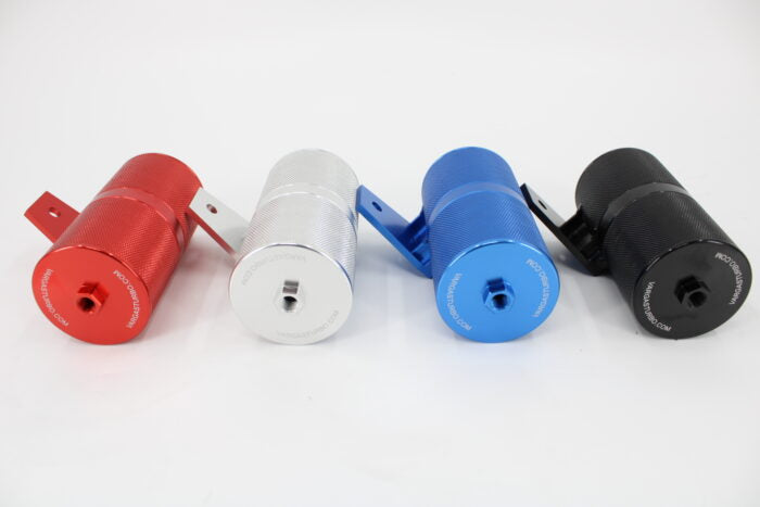 VTT-VACUUM-CAN BMW N54 Billet Vacuum (Boost Control) Tanks