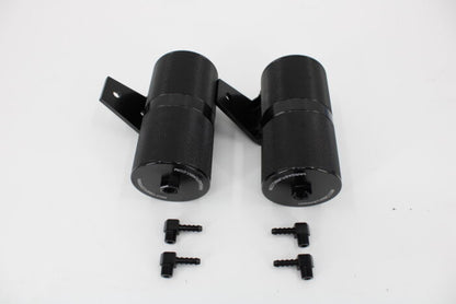 VTT-VACUUM-CAN BMW N54 Billet Vacuum (Boost Control) Tanks