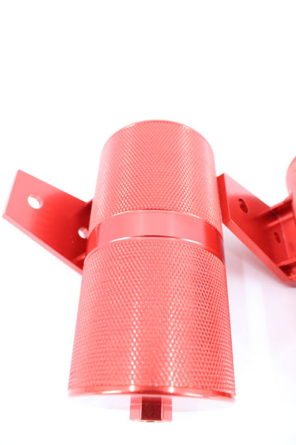 VTT-VACUUM-CAN BMW N54 Billet Vacuum (Boost Control) Tanks