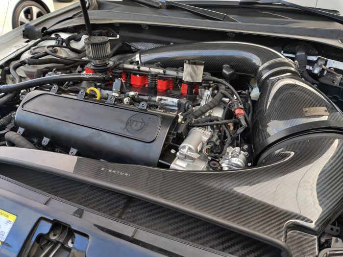 VTT-AUDI-PCV-1 Audi 2.5TSFI Modular External PCV Plate