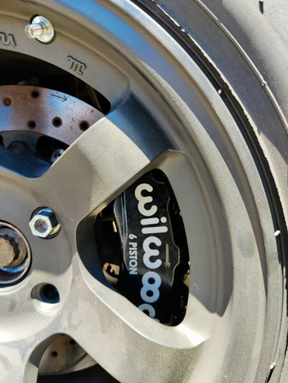 VTT-CALIPER-UPGRADE-1 6 Piston Caliper upgrade (Must own 4 piston kit)