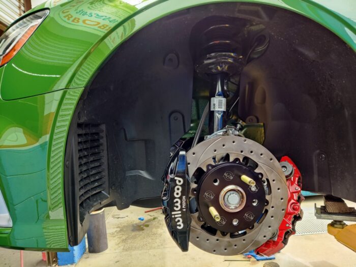 VTT-CALIPER-UPGRADE-1 6 Piston Caliper upgrade (Must own 4 piston kit)