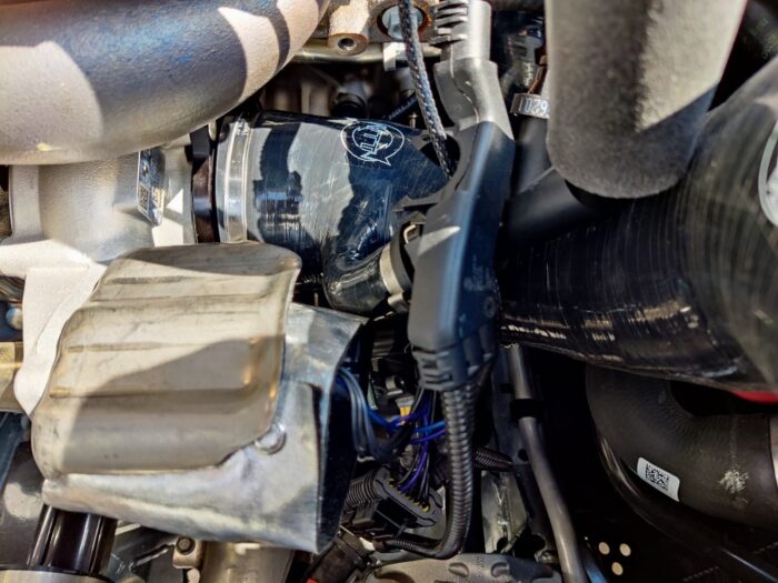 VTT-G2X-INTAKE G20/G21/G22/G23 BMW Modular Silicone Intake System