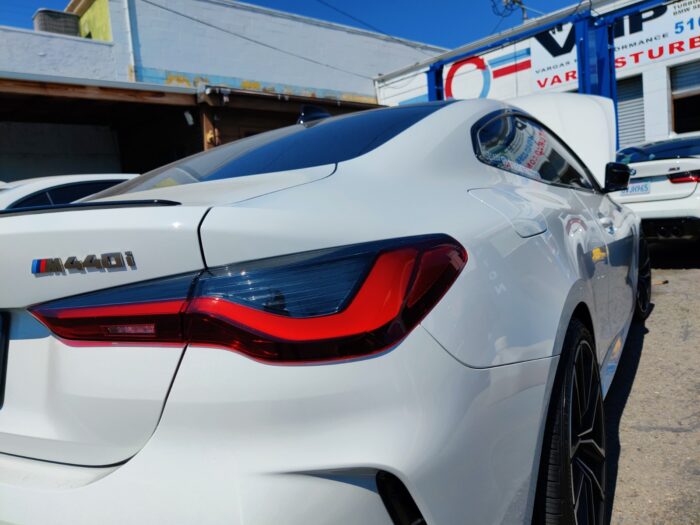 VTT-G2X-INTAKE G20/G21/G22/G23 BMW Modular Silicone Intake System