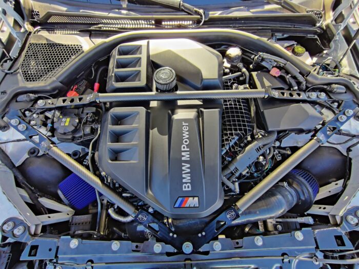 VTT-G8X-CAR-STRUT-1 G80/82 Carbon Fiber Strut Braces