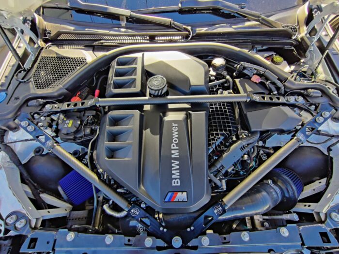 VTT-G8X-CAR-STRUT-1 G80/82 Carbon Fiber Strut Braces