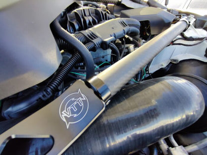 VTT-G8X-CAR-STRUT-1 G80/82 Carbon Fiber Strut Braces