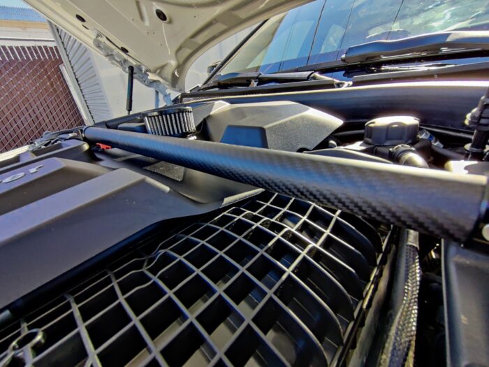 VTT-G8X-CAR-STRUT-1 G80/82 Carbon Fiber Strut Braces