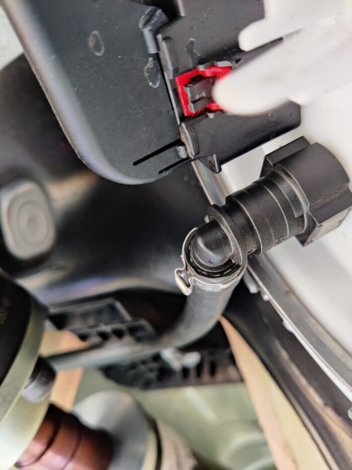 VTT PFS-A90-LPFP-LINE PFS Supra upgraded LPFP Line