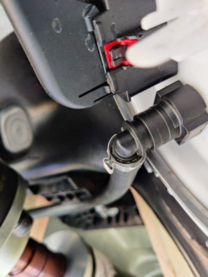 VTT PFS-A90-LPFP-LINE PFS Supra upgraded LPFP Line