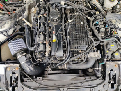 VTT-B58-MOD-INTAKE F-Series BMW B58 MODULAR Carbon Fiber Intake System