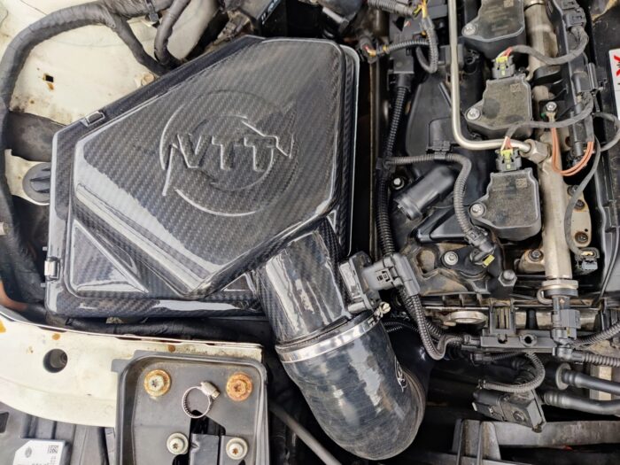 VTT-B58-MOD-INTAKE F-Series BMW B58 MODULAR Carbon Fiber Intake System