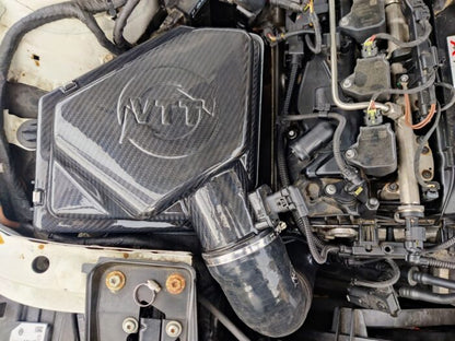 VTT-B58-MOD-INTAKE F-Series BMW B58 MODULAR Carbon Fiber Intake System