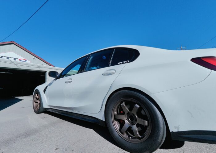 VTT-G8X-1.3 "1.3" Kit for BMW G8X Platforms