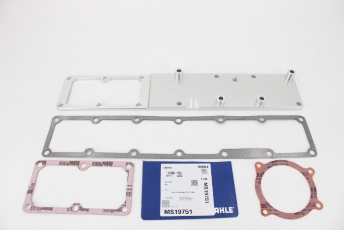 VTT-CUMMINS-HEATER-DELETE Billet Heater Grid Delete Dodge Cummins 2007.5-2018