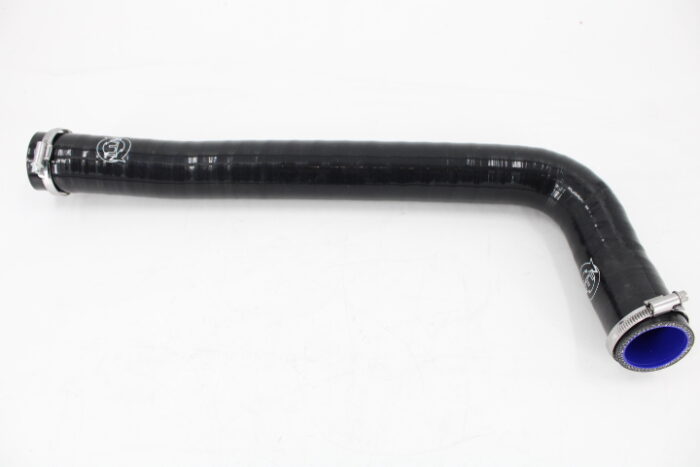 VTT-CUMMINS-UPPERHOSE 2010-2018 (Single Rad) 6.7 Cummins 7-Ply Silicone Upper Radiator Hose