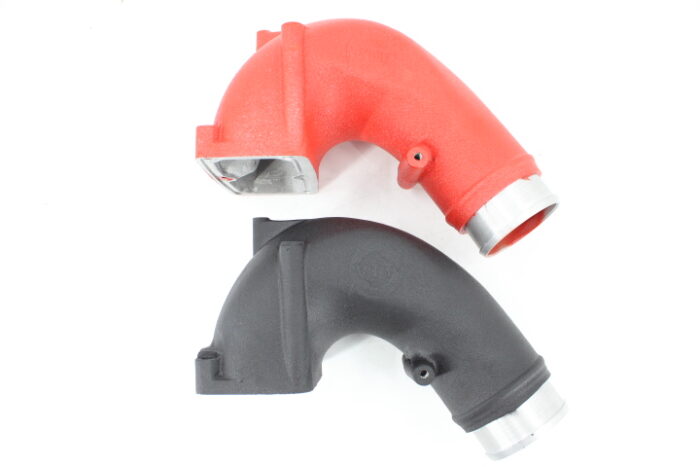 VTT-CUMMINS-67-HORN 07-17 6.7 Cummins "Max-Flow" 4″ Air Intake Horn