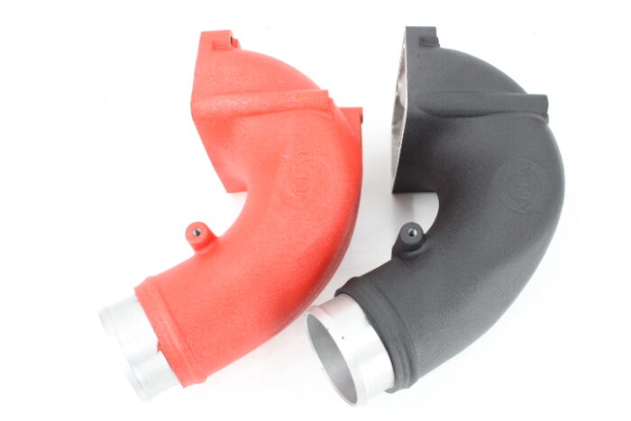 VTT-CUMMINS-67-HORN 07-17 6.7 Cummins "Max-Flow" 4″ Air Intake Horn