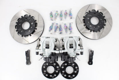 VTT-BRAKE-G8X G8X Ultimate Rear Drag Brake Conversion Kit (WITH PARKING BRAKE)