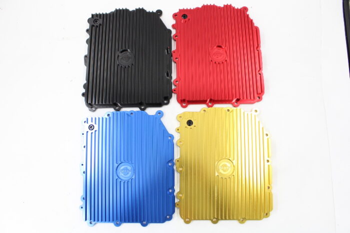 VTT-DCT-PAN Billet Large Capacity BMW DCT Transmission Pan