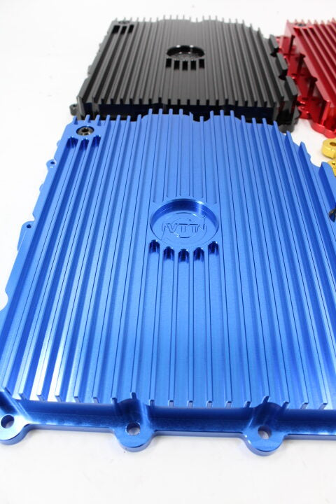 VTT-DCT-PAN Billet Large Capacity BMW DCT Transmission Pan