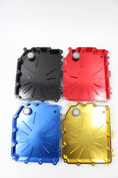 VTT-DCT-PAN Billet Large Capacity BMW DCT Transmission Pan