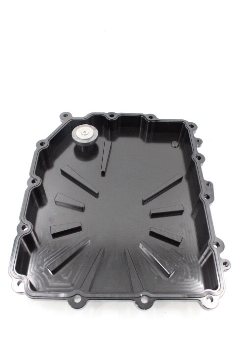 VTT-DCT-PAN Billet Large Capacity BMW DCT Transmission Pan