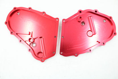VTT-911-TIMING-COVER 911/930 Billet Timing Chain Covers