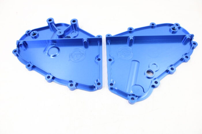 VTT-911-TIMING-COVER 911/930 Billet Timing Chain Covers