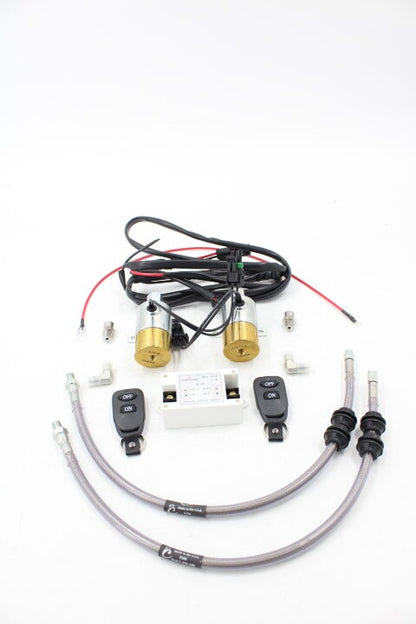 VTT-WIRELESS-LL BMW Wireless Plug, and Play Line Lock Kit