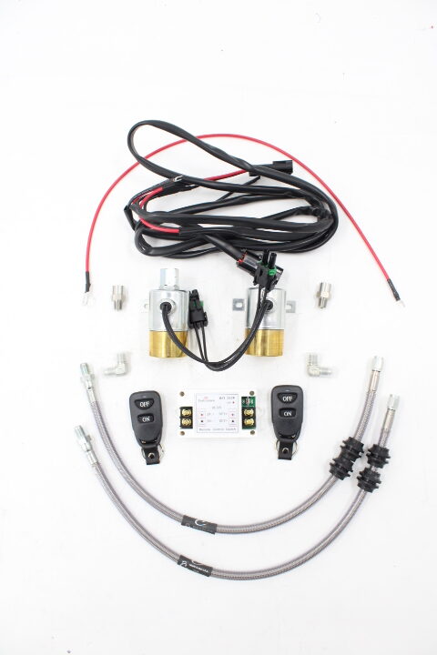 VTT-WIRELESS-LL BMW Wireless Plug, and Play Line Lock Kit