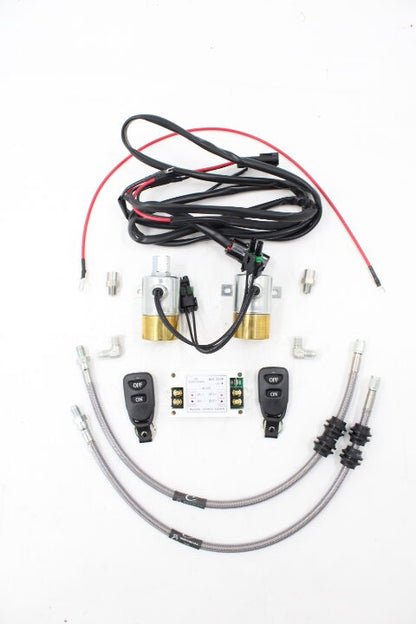 VTT-WIRELESS-LL BMW Wireless Plug, and Play Line Lock Kit